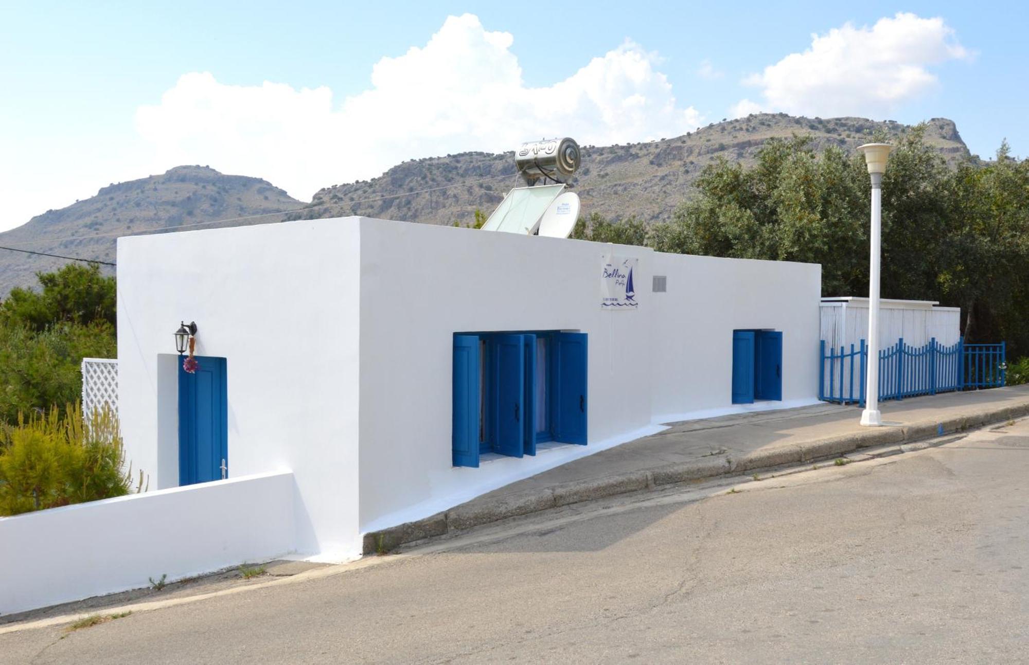 Villa Bellina Pefki Екстериор снимка